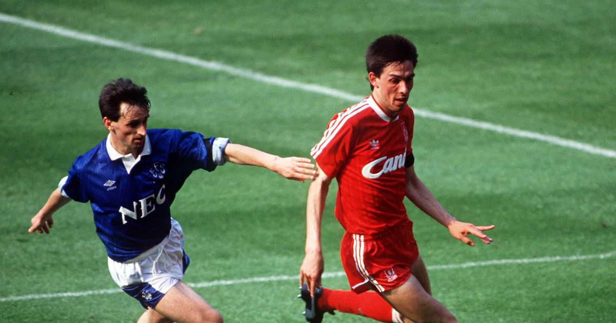 'I left Liverpool for Everton and got horrendous stick for it - but it was worth it' - The Mirror